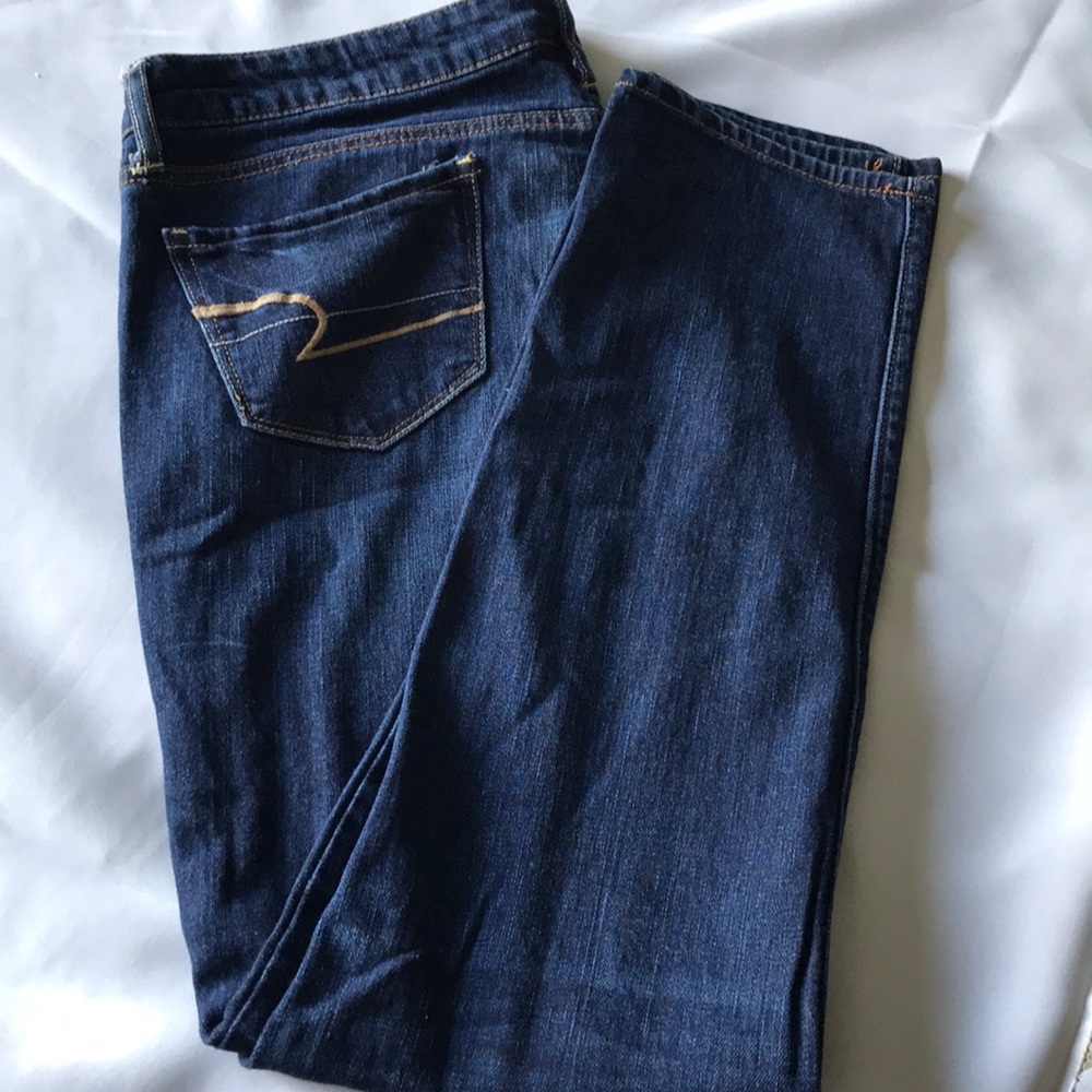 America Eagle Jeans